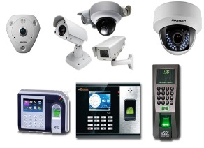 secutiy and cctv system